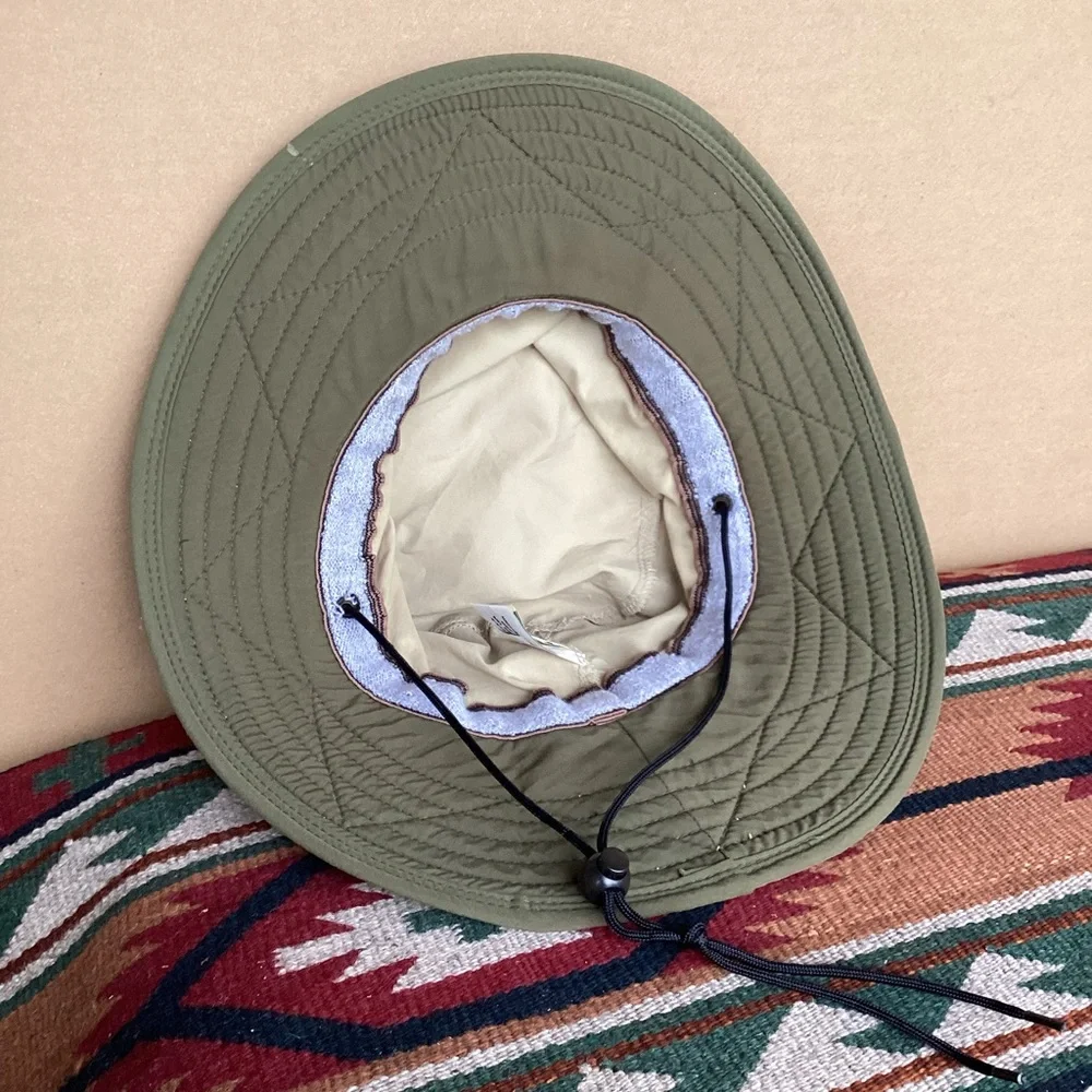 Watership Trading outdoor Booney hat size XL made in USA - Picture 7 of 11